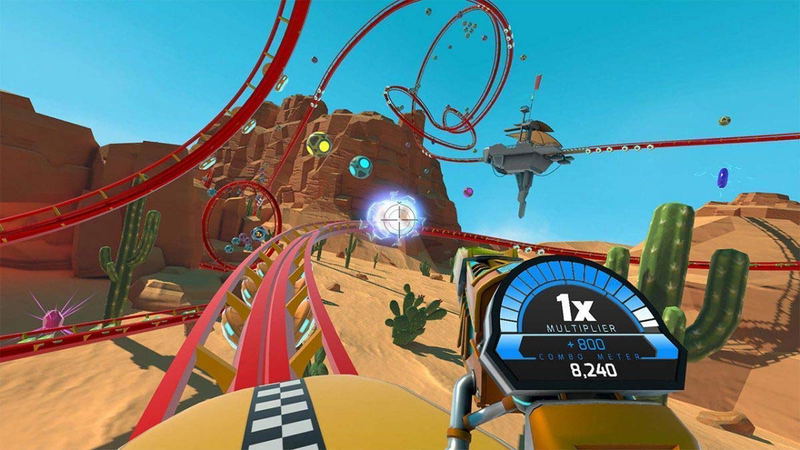 RollerCoaster Tycoon Joyride image 2