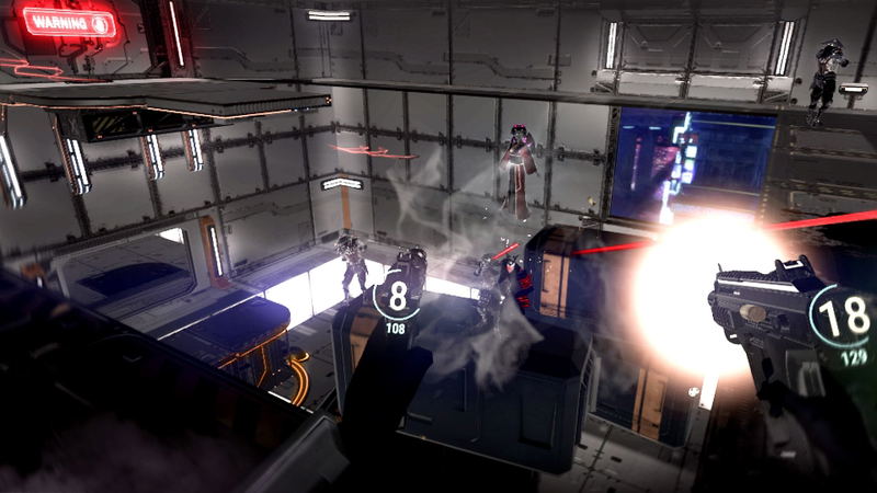 Sairento VR image 2