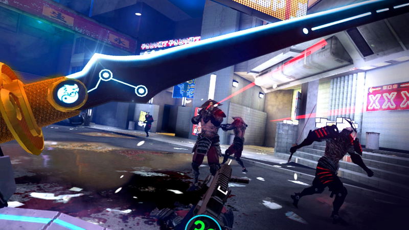 Sairento VR image 4