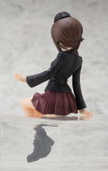 SiP Sitting Pose Doll Girls und Panzer das Finale: Maho Nishizumi thumbnail 3