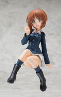 SiP Sitting Pose Doll Girls und Panzer das Finale: Miho Nishizumi thumbnail 2