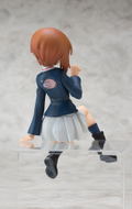 SiP Sitting Pose Doll Girls und Panzer das Finale: Miho Nishizumi thumbnail 3