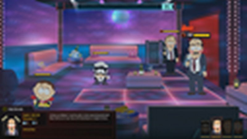 South Park: The Fractured But Whole (Spanish Cover) image 4