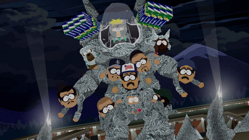 South Park: The Fractured But Whole (Spanish Cover) image 7