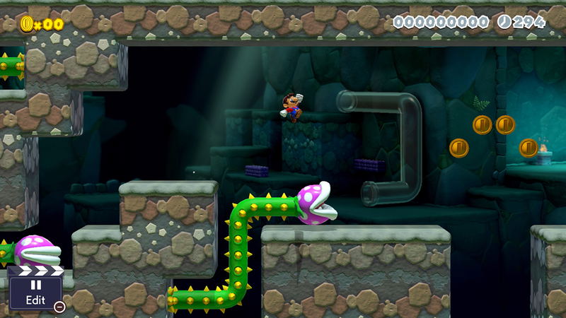 Super Mario Maker 2 image 11