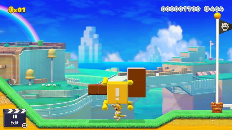 Super Mario Maker 2 image 12