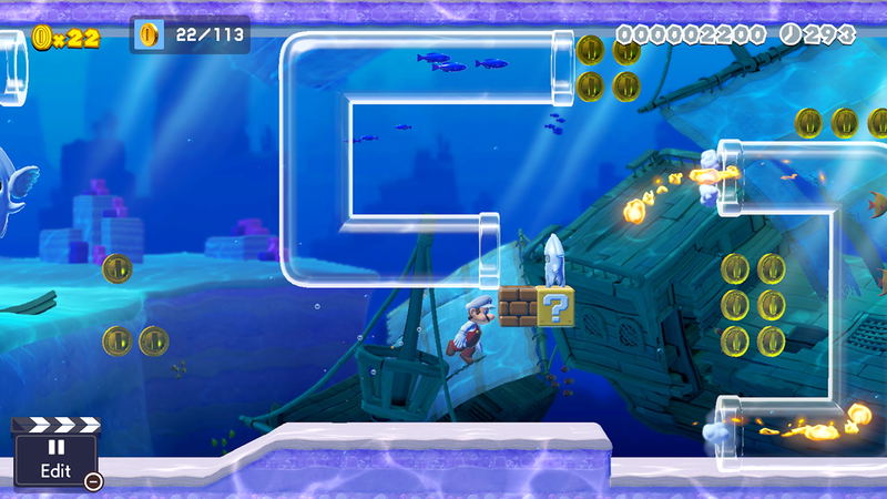 Super Mario Maker 2 image 14