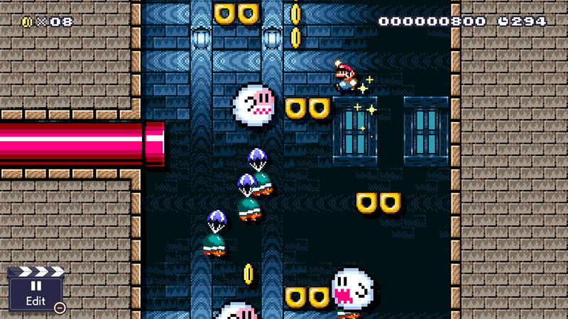 Super Mario Maker 2 image 16