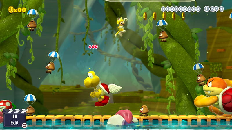 Super Mario Maker 2 image 17