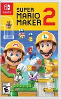 Super Mario Maker 2 thumbnail 1