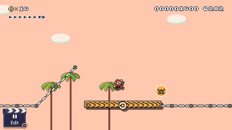 Super Mario Maker 2 image 4