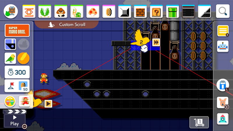 Super Mario Maker 2 image 6