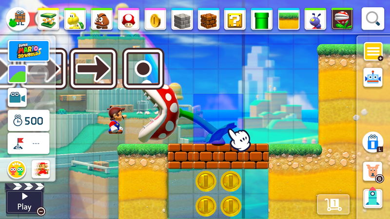 Super Mario Maker 2 image 8