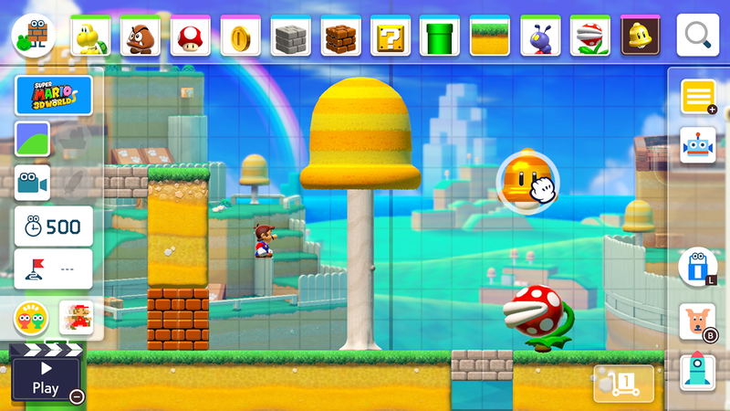 Super Mario Maker 2 image 9
