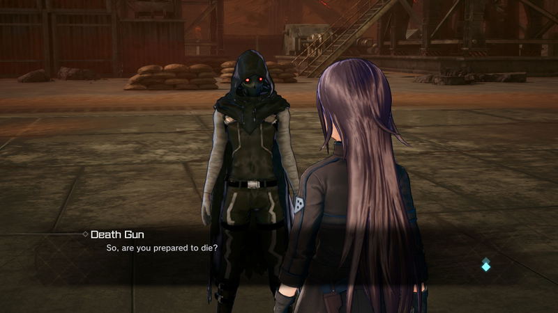 Sword Art Online: Fatal Bullet (Complete Edition) <span class="ext" style="background-color: #2a475e; color: #FFFFFF;">STEAM</span> <span class="ext ext_digital">digital</span> image 2