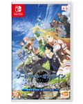 Sword Art Online: Hollow Realization [Deluxe Edition] (Chinese Subs) thumbnail 1