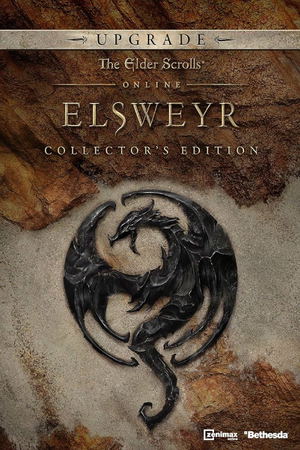 The Elder Scrolls Online: Elsweyr (Digital Collector's Upgrade Edition) (EMEA & US Region Only)_