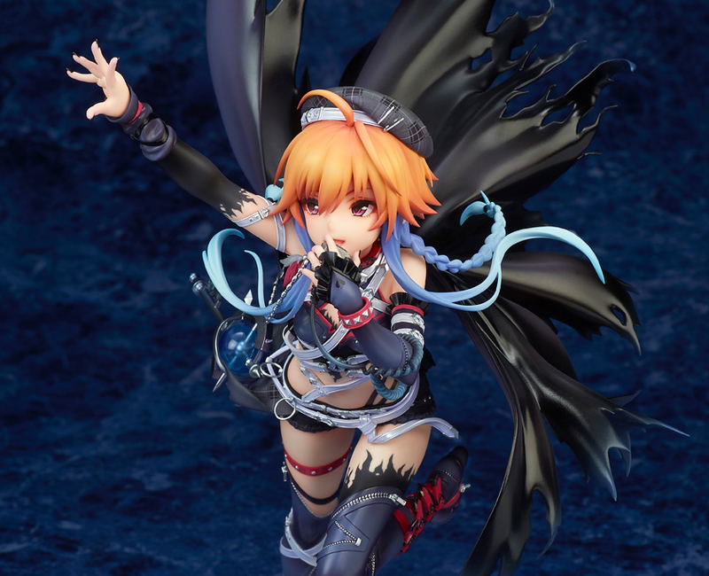 The Idolm@ster Cinderella Girls 1/7 Scale Pre-Painted Figure: Asuka Ninomiya Fragment of Idol Ver. image 10