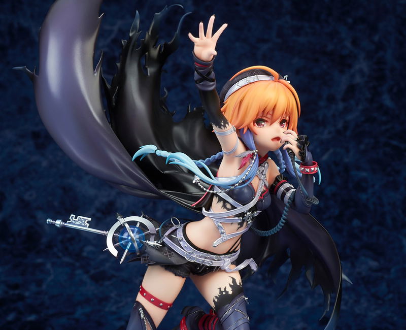 The Idolm@ster Cinderella Girls 1/7 Scale Pre-Painted Figure: Asuka Ninomiya Fragment of Idol Ver. image 11
