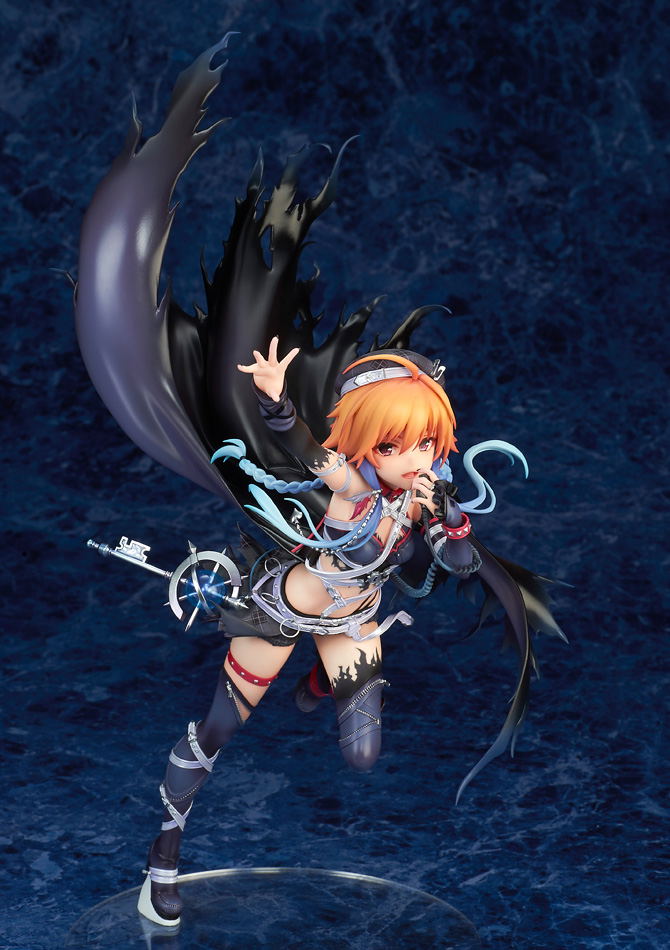 The Idolm@ster Cinderella Girls 1/7 Scale Pre-Painted Figure: Asuka Ninomiya Fragment of Idol Ver. image 2