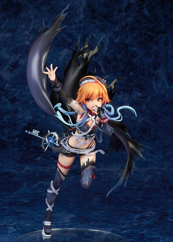 The Idolm@ster Cinderella Girls 1/7 Scale Pre-Painted Figure: Asuka Ninomiya Fragment of Idol Ver. image 3