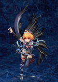 The Idolm@ster Cinderella Girls 1/7 Scale Pre-Painted Figure: Asuka Ninomiya Fragment of Idol Ver. thumbnail 4