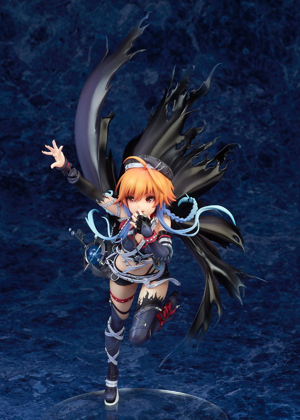 The Idolm@ster Cinderella Girls 1/7 Scale Pre-Painted Figure: Asuka Ninomiya Fragment of Idol Ver. image 4