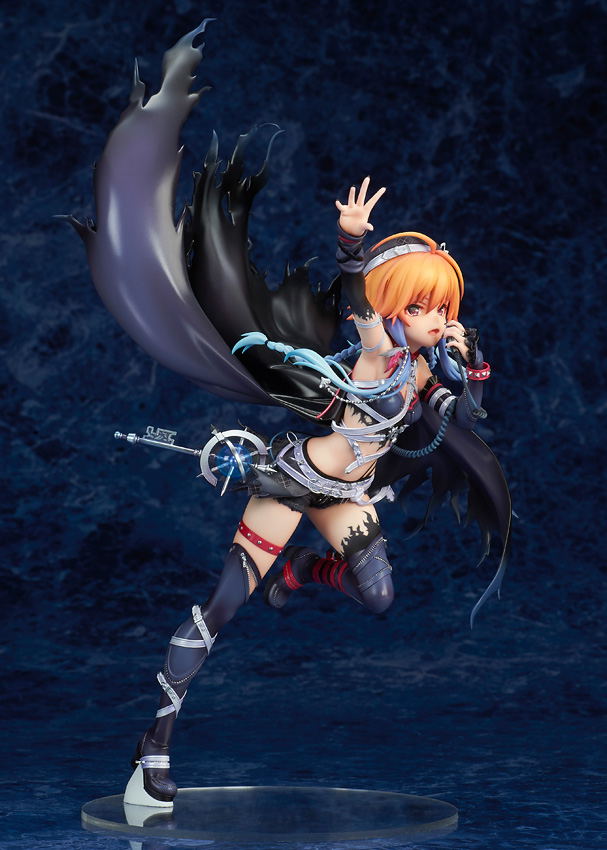 The Idolm@ster Cinderella Girls 1/7 Scale Pre-Painted Figure: Asuka Ninomiya Fragment of Idol Ver. image 5