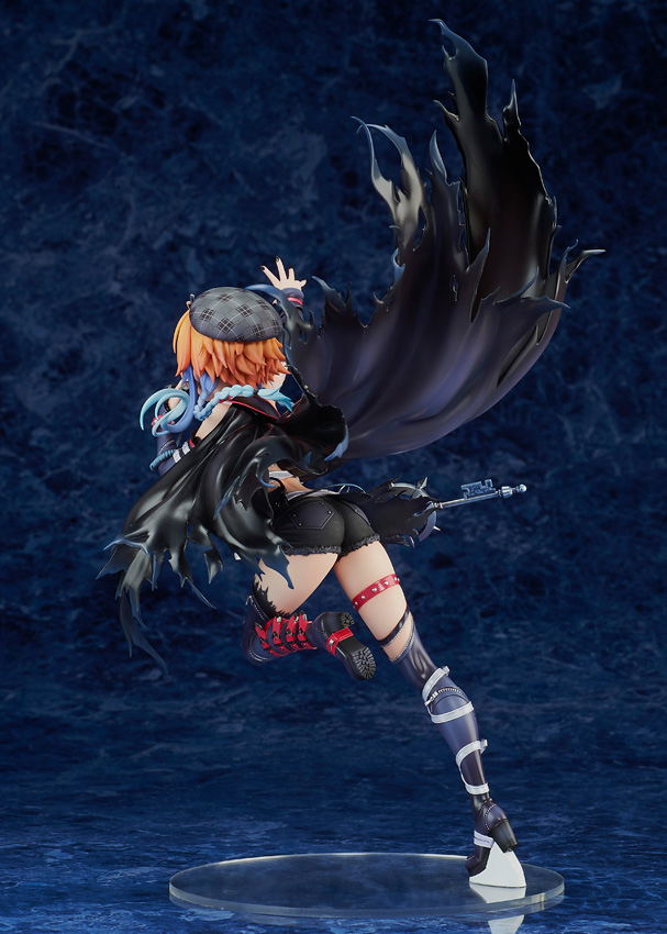 The Idolm@ster Cinderella Girls 1/7 Scale Pre-Painted Figure: Asuka Ninomiya Fragment of Idol Ver. image 6