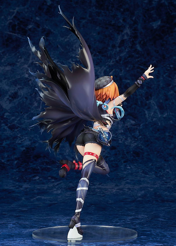The Idolm@ster Cinderella Girls 1/7 Scale Pre-Painted Figure: Asuka Ninomiya Fragment of Idol Ver. image 7
