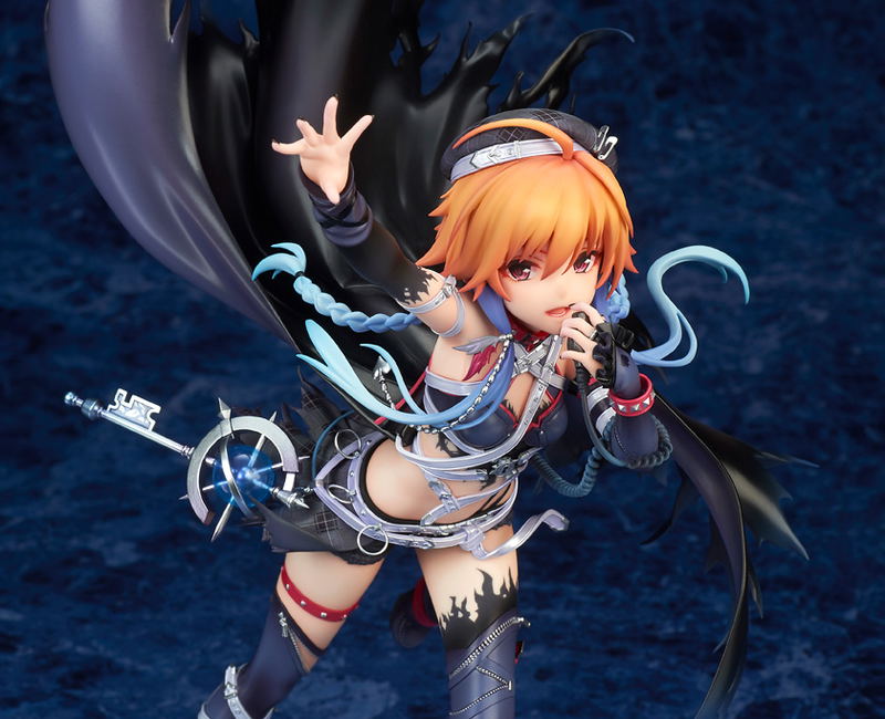 The Idolm@ster Cinderella Girls 1/7 Scale Pre-Painted Figure: Asuka Ninomiya Fragment of Idol Ver. image 8