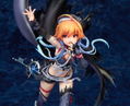 The Idolm@ster Cinderella Girls 1/7 Scale Pre-Painted Figure: Asuka Ninomiya Fragment of Idol Ver. thumbnail 9