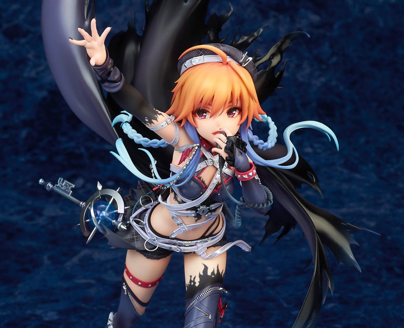 The Idolm@ster Cinderella Girls 1/7 Scale Pre-Painted Figure: Asuka Ninomiya Fragment of Idol Ver. image 9