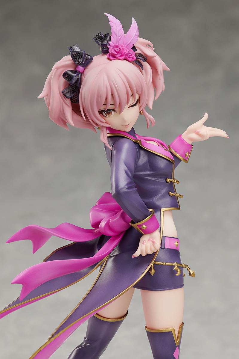 The Idolm@ster Cinderella Girls 1/8 Scale Pre-Painted Figure: Mika Jougasaki Tulip Ver. image 2