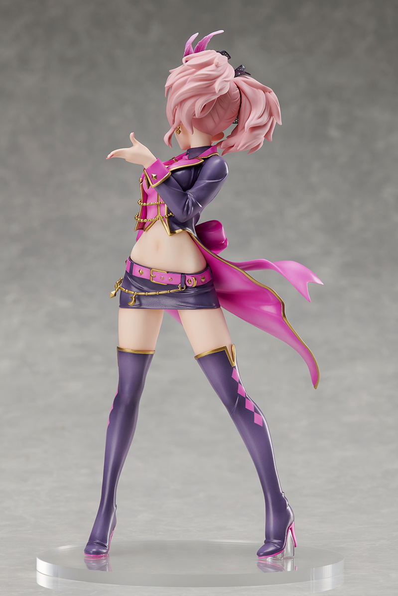 The Idolm@ster Cinderella Girls 1/8 Scale Pre-Painted Figure: Mika Jougasaki Tulip Ver. image 4