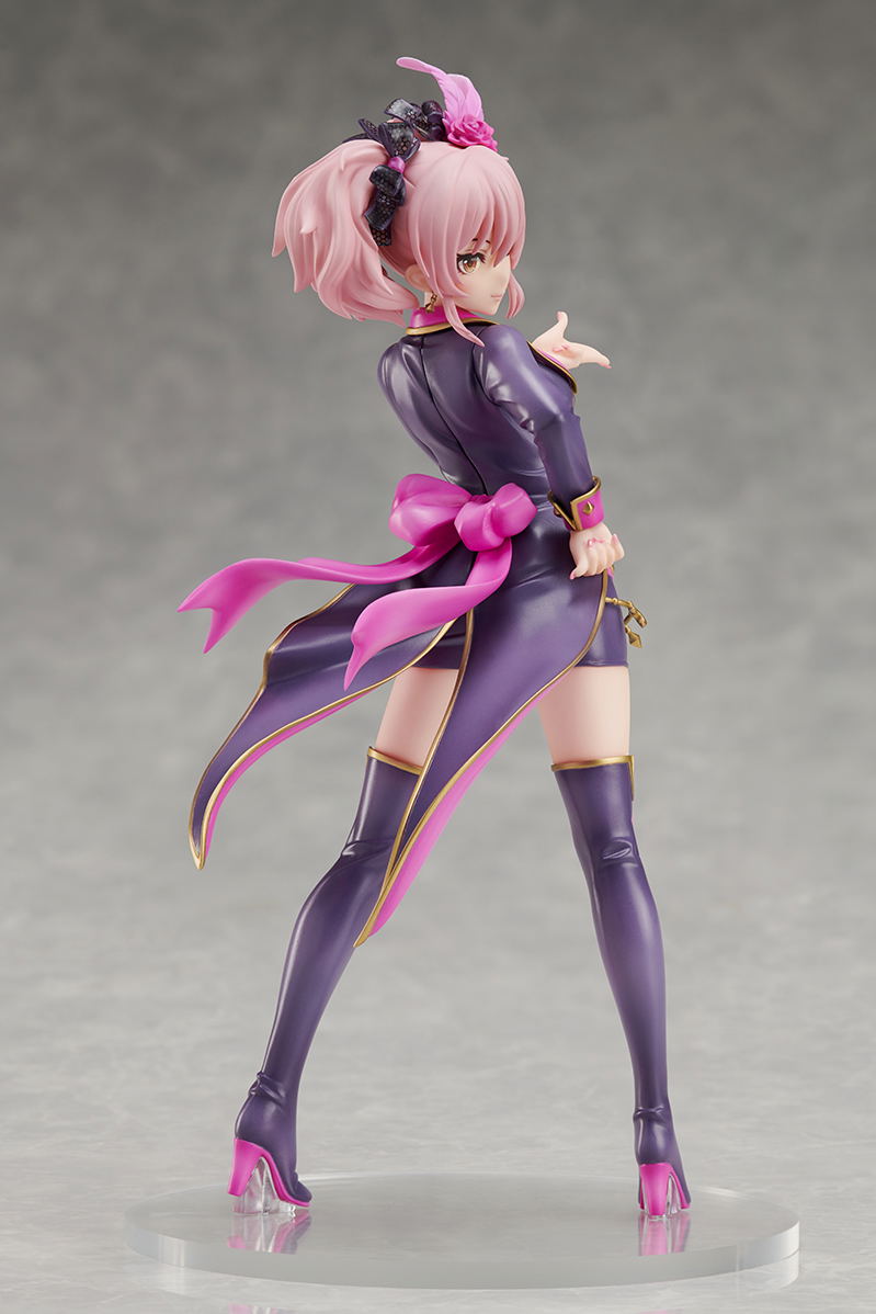 The Idolm@ster Cinderella Girls 1/8 Scale Pre-Painted Figure: Mika Jougasaki Tulip Ver. image 5