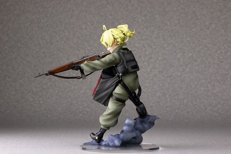 The Saga of Tanya the Evil The Movie 1/7 Scale Pre-Painted Figure: Tanya von Degurechaff image 11