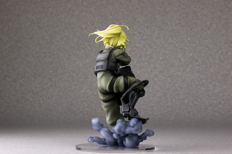 The Saga of Tanya the Evil The Movie 1/7 Scale Pre-Painted Figure: Tanya von Degurechaff image 12