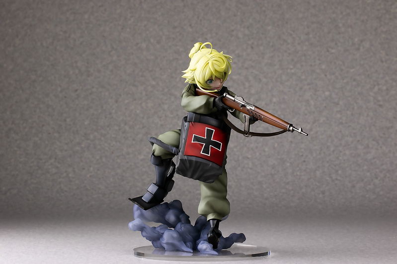 The Saga of Tanya the Evil The Movie 1/7 Scale Pre-Painted Figure: Tanya von Degurechaff image 13