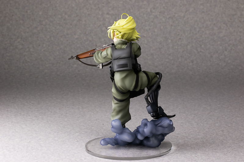 The Saga of Tanya the Evil The Movie 1/7 Scale Pre-Painted Figure: Tanya von Degurechaff image 16