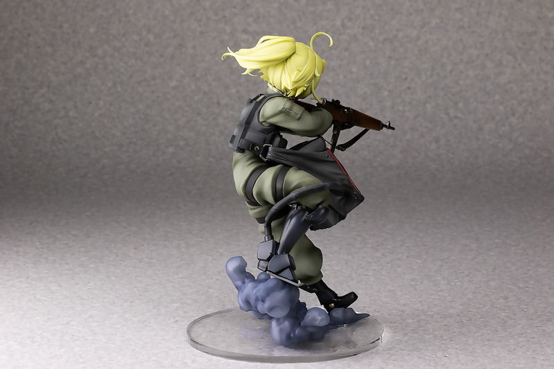 The Saga of Tanya the Evil The Movie 1/7 Scale Pre-Painted Figure: Tanya von Degurechaff image 17