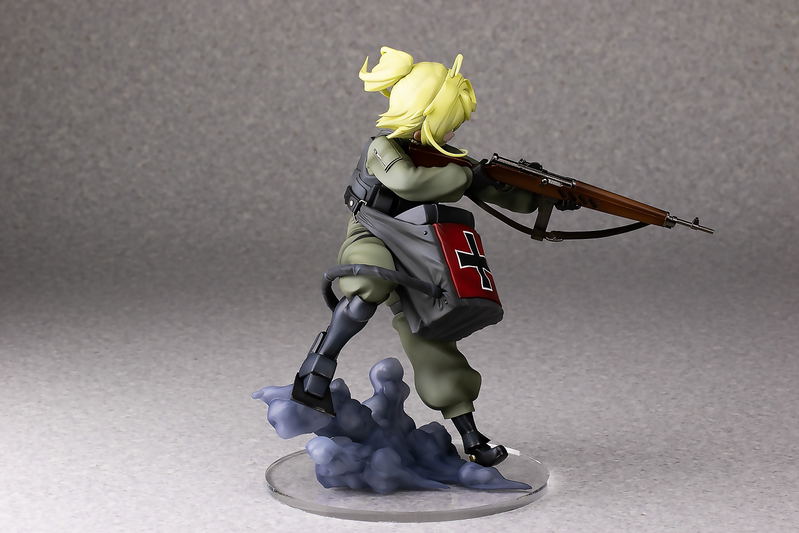 The Saga of Tanya the Evil The Movie 1/7 Scale Pre-Painted Figure: Tanya von Degurechaff image 18