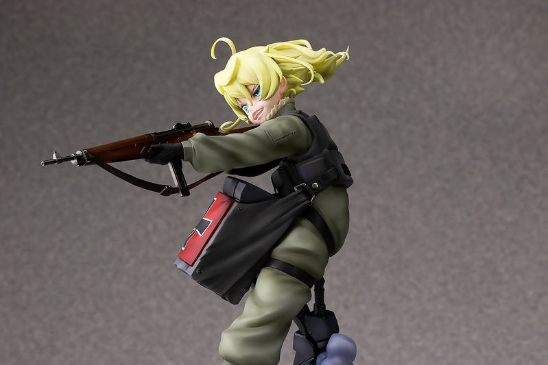 The Saga of Tanya the Evil The Movie 1/7 Scale Pre-Painted Figure: Tanya von Degurechaff image 20