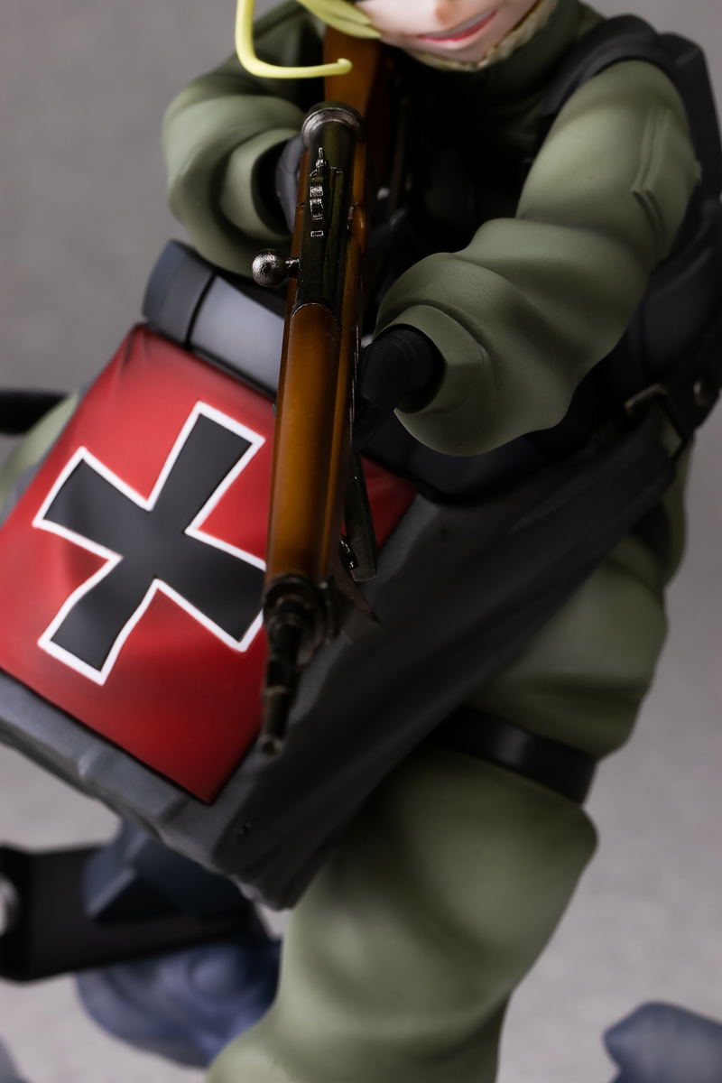 The Saga of Tanya the Evil The Movie 1/7 Scale Pre-Painted Figure: Tanya von Degurechaff image 3