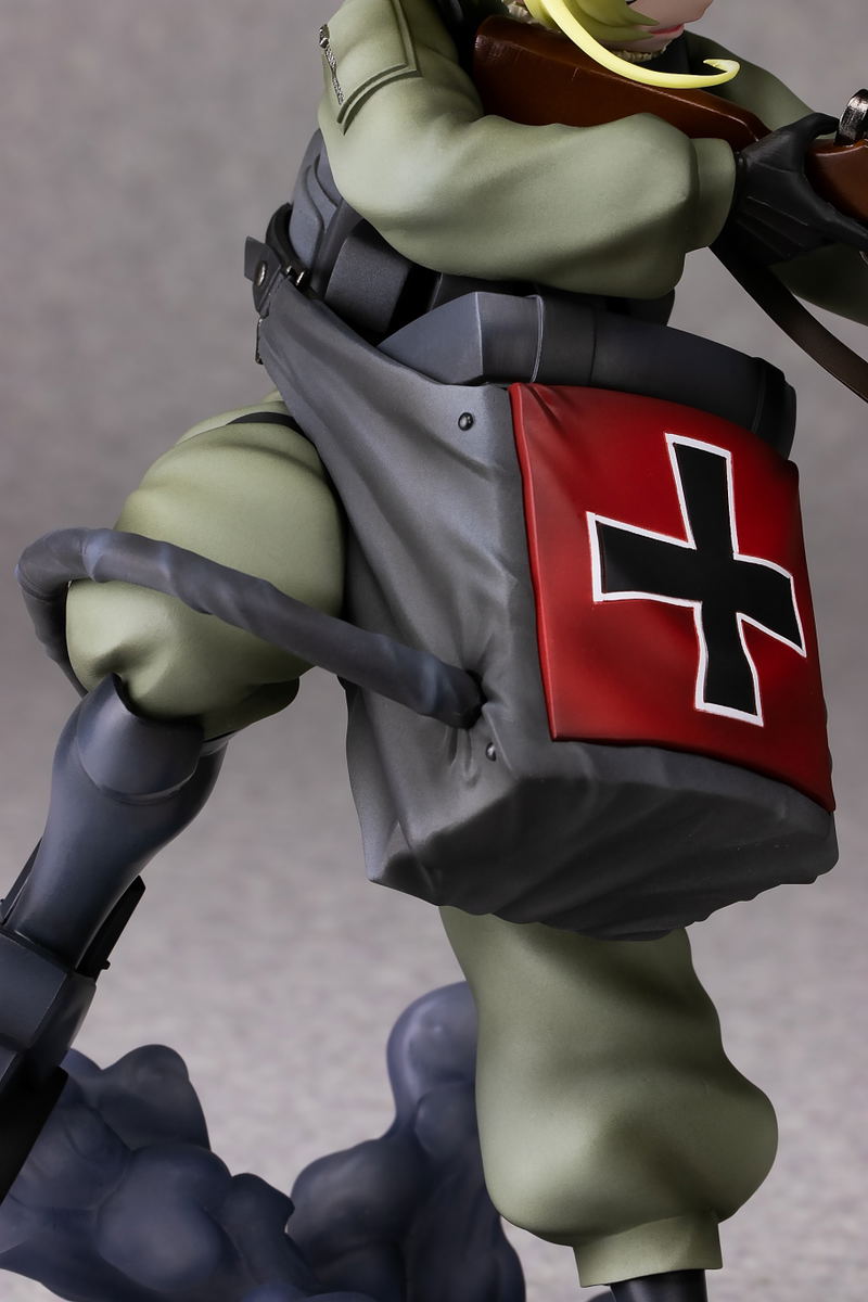 The Saga of Tanya the Evil The Movie 1/7 Scale Pre-Painted Figure: Tanya von Degurechaff image 4
