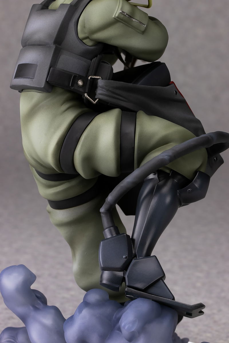 The Saga of Tanya the Evil The Movie 1/7 Scale Pre-Painted Figure: Tanya von Degurechaff image 5