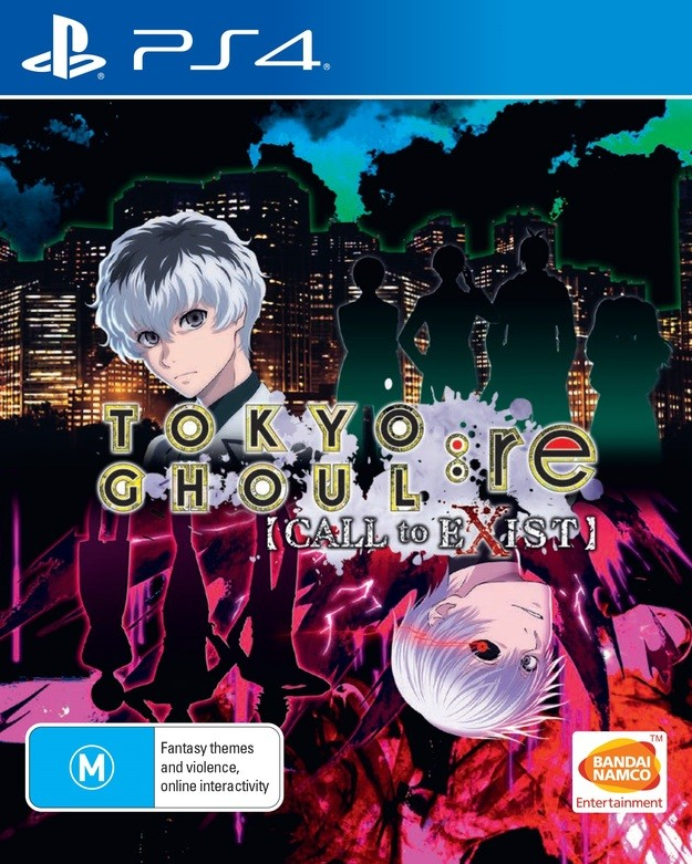 Tokyo Ghoul: Call to Exist for PlayStation