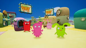 UglyDolls: An Imperfect Adventure