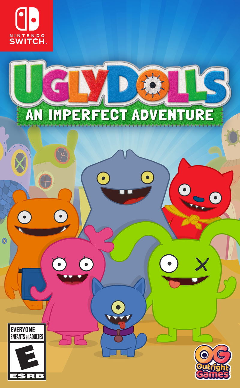 UglyDolls: An Imperfect Adventure image 1