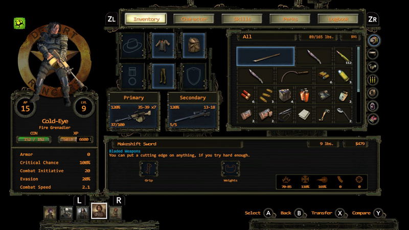 Wasteland II Director's Cut image 6